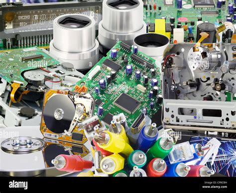 electronics parts distributors.
